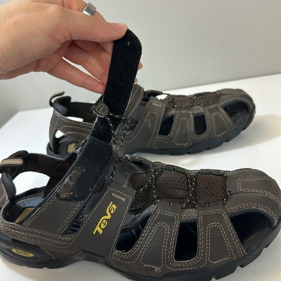 Teva Forebay Fisherman Hiking Sandals Size 12 main image 8